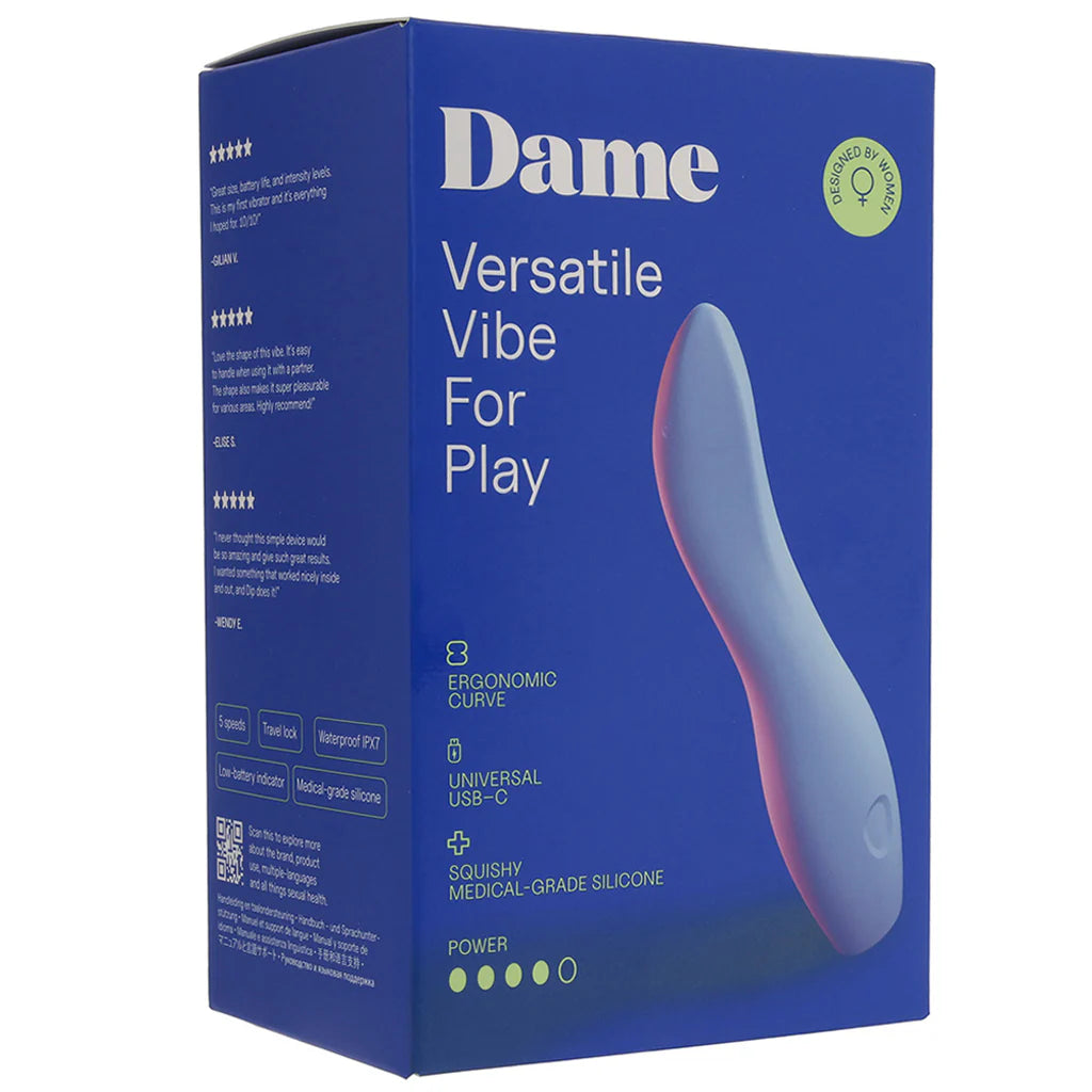 Dame Dip 2.0