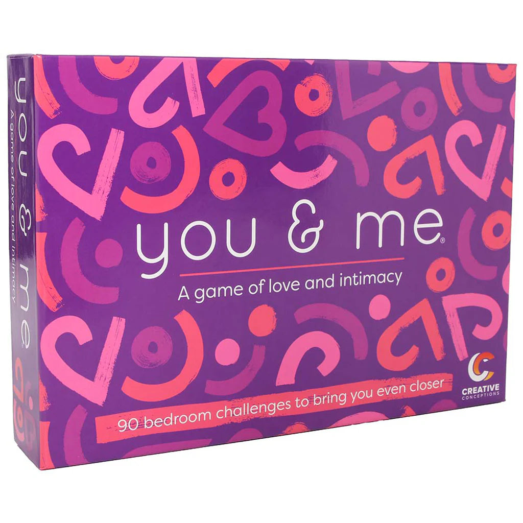 You & Me - Game of Love & Intimacy