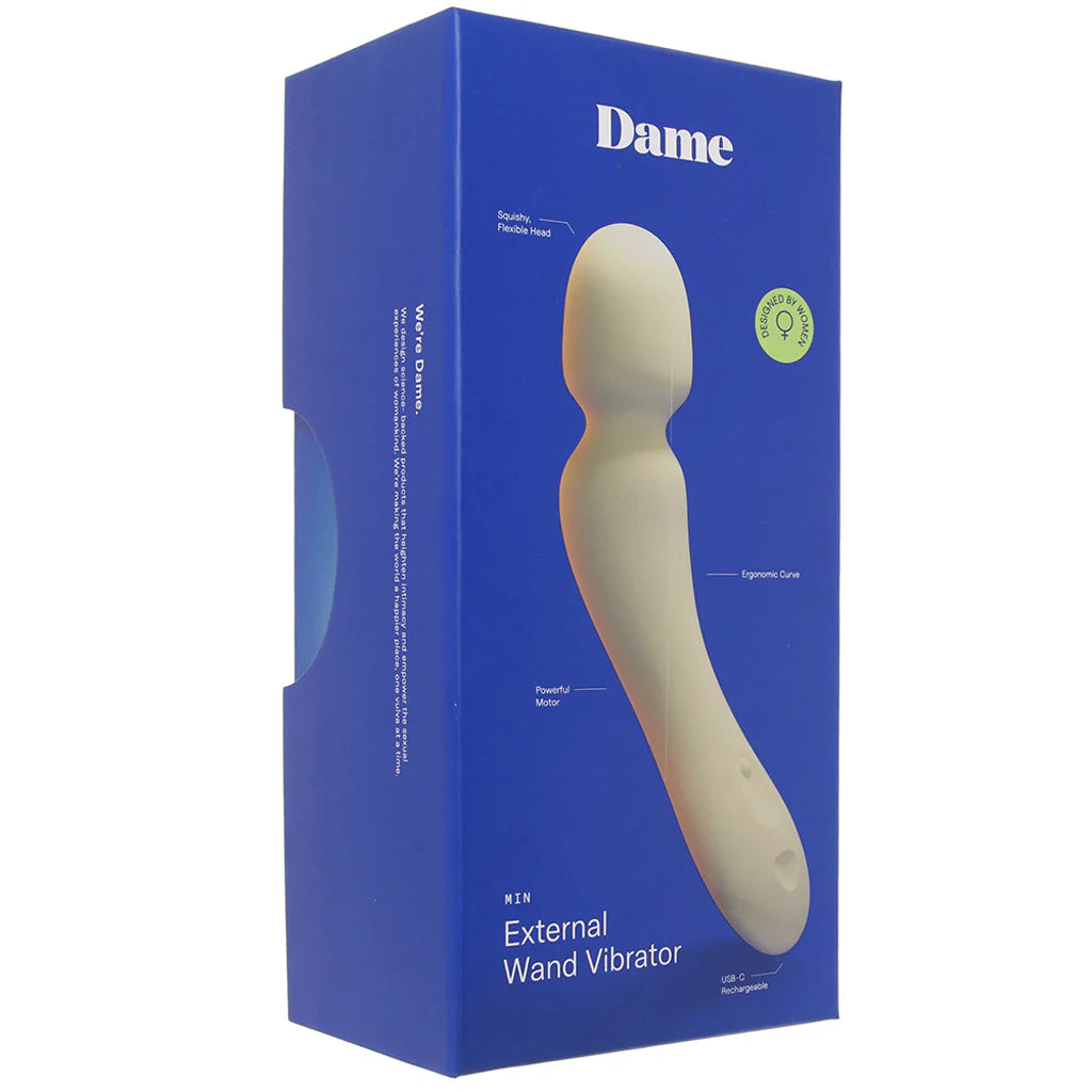 Dame Min