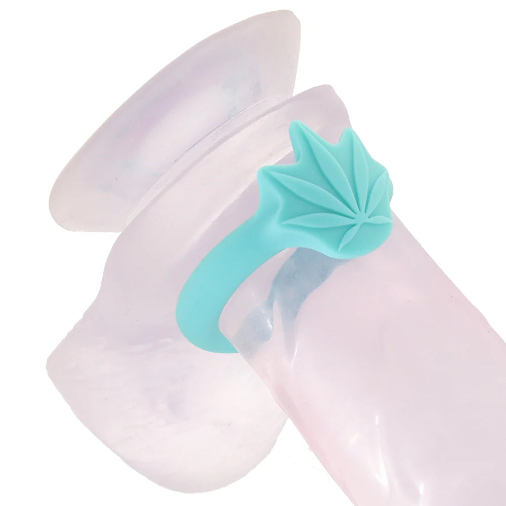 HazeyLeaf 3 Ring Set