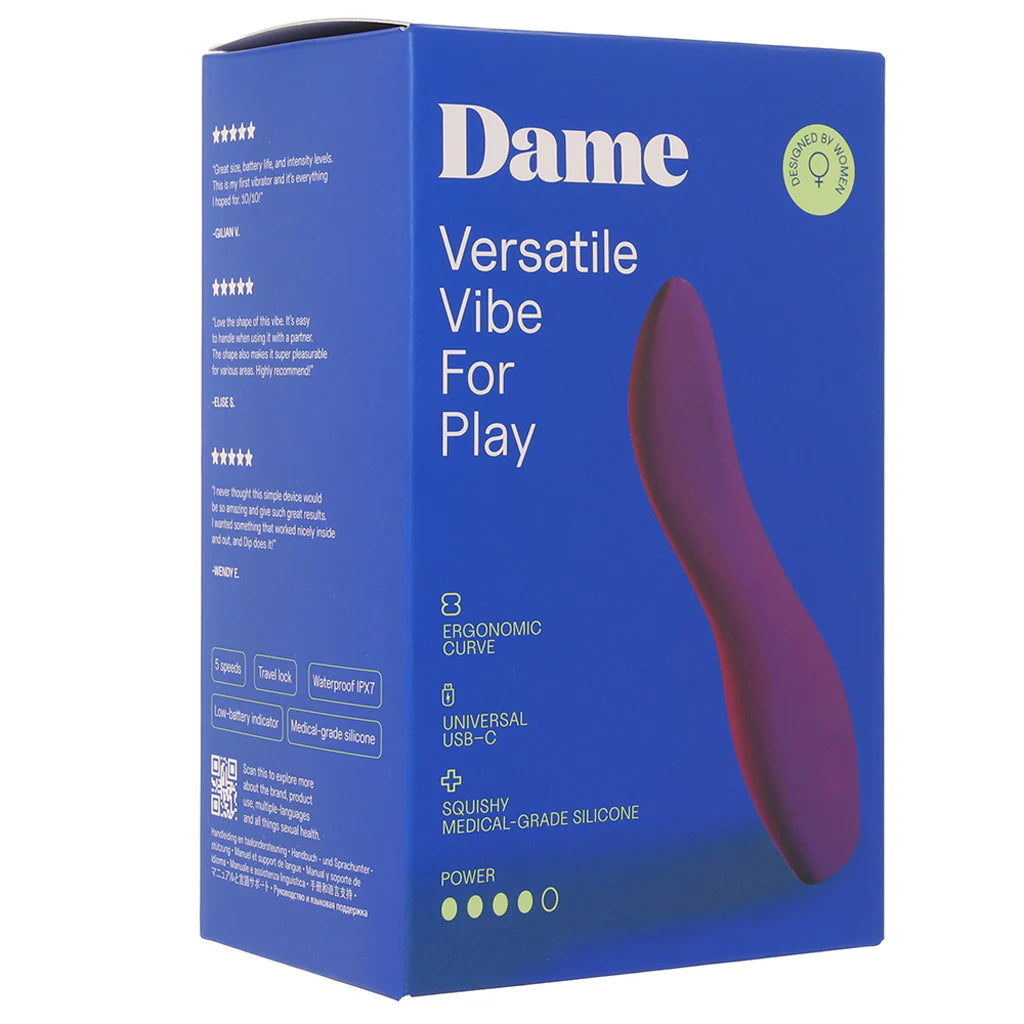 Dame Dip 2.0