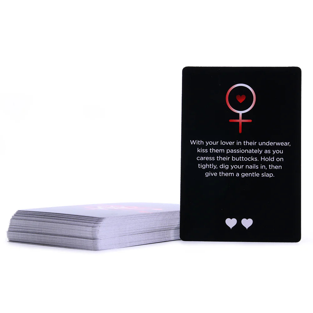 You & Me - Game of Love & Intimacy