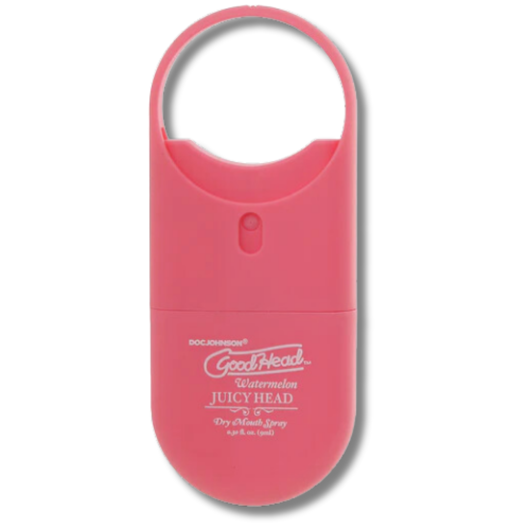 Good Head Juicy Head Dry Mouth Spray To-Go