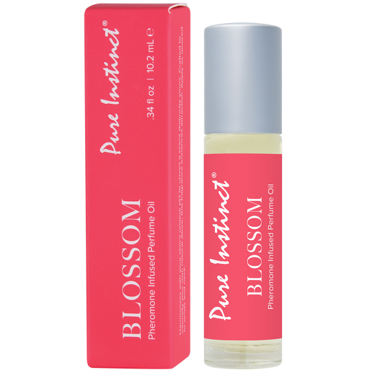 Blossom - Pheromone Infused Perfume Oil Roll-On
