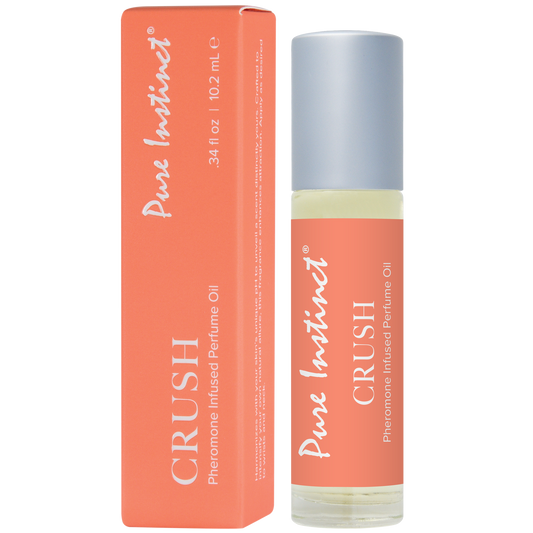 Crush  - Pheromone Infused Perfume Oil Roll-On