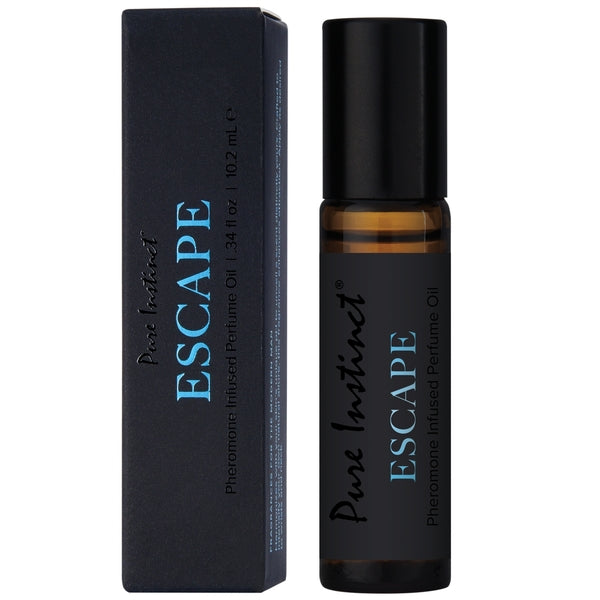Escape - Men's Pheromone Oil