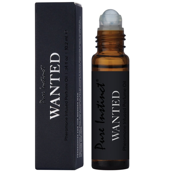 Wanted - Men's Pheromone Oil