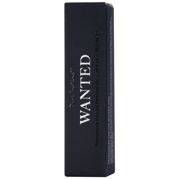 Wanted - Men's Pheromone Oil