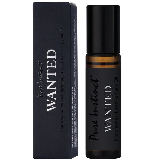 Wanted - Men's Pheromone Oil