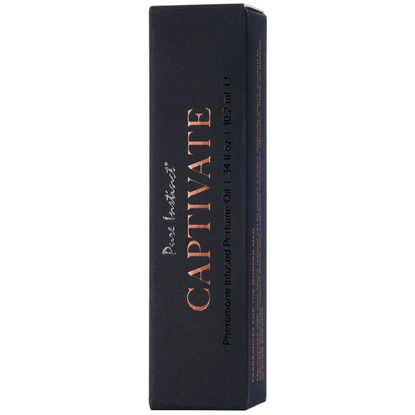 Captivate - Men's Pheromone Oil