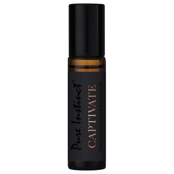 Captivate - Men's Pheromone Oil