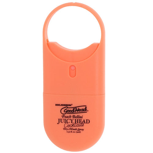 Good Head Juicy Head Dry Mouth Spray To-Go