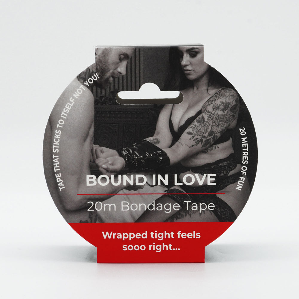 SEI MIO Bound in Love - 20m Bondage Tape