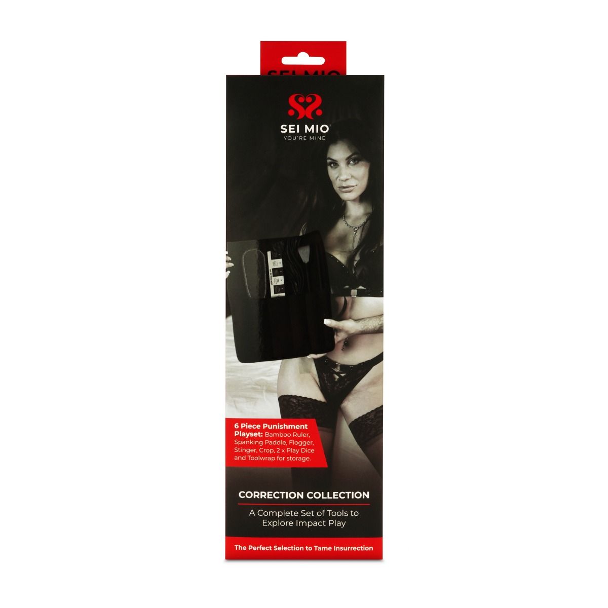 SEI MIO - Correction Collection - Impactful 5 Piece Toolkit