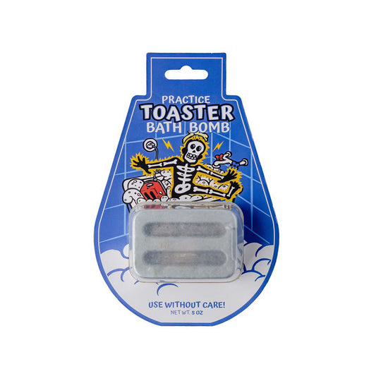 Toaster Bath Bomb