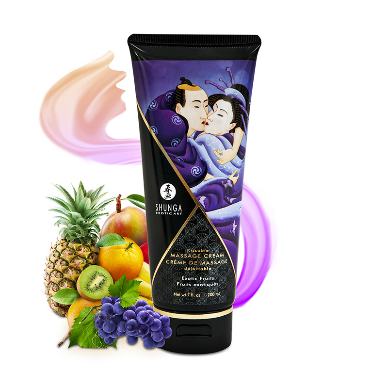 Kissable Massage Cream