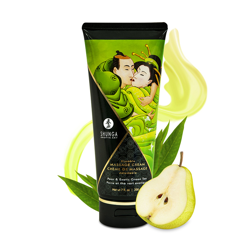Kissable Massage Cream