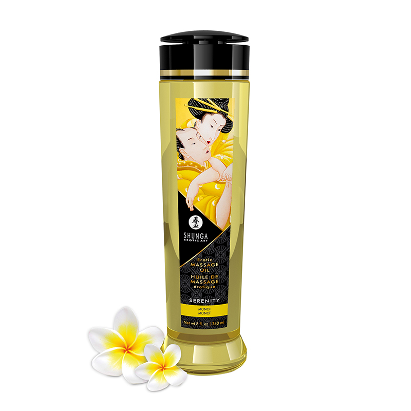 Shunga Massage Oils