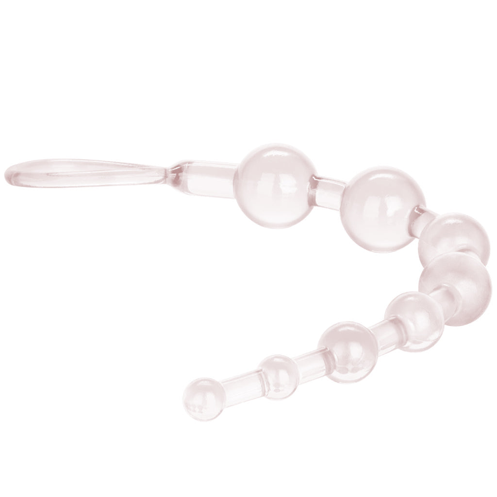 Shane's World Anal 101 Intro Beads