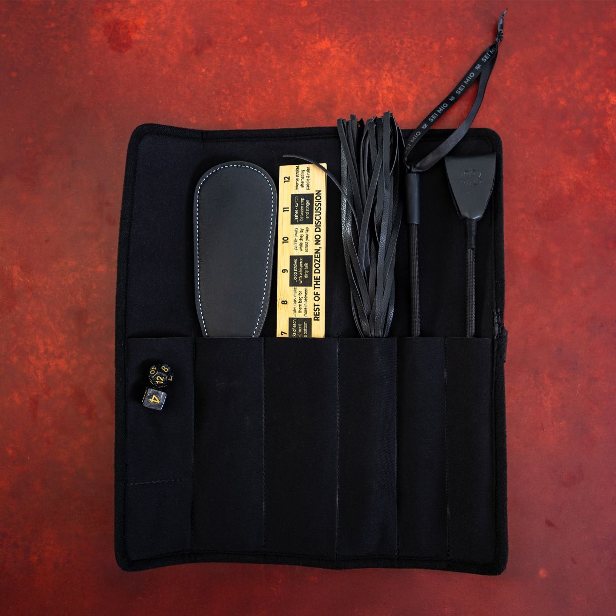 SEI MIO - Correction Collection - Impactful 5 Piece Toolkit