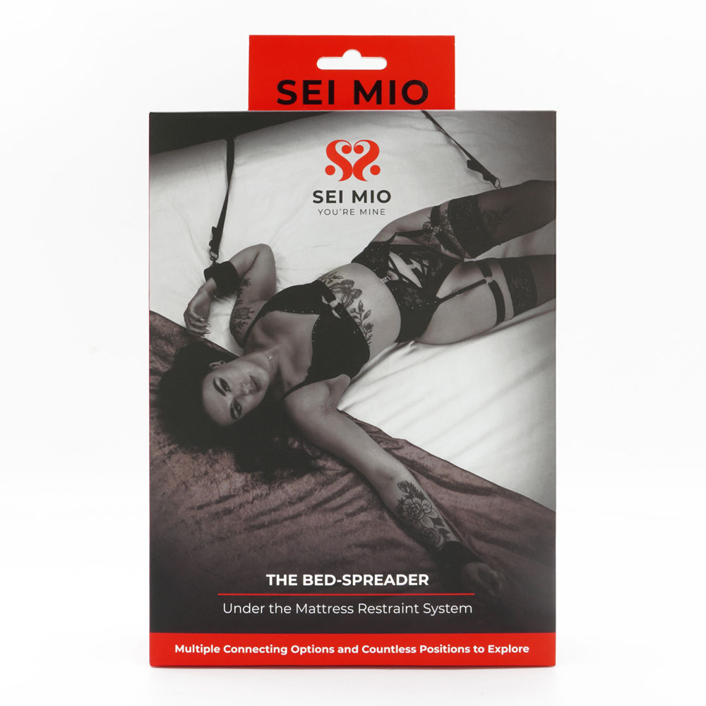 SEI MIO Bed Spreader Under Mattress