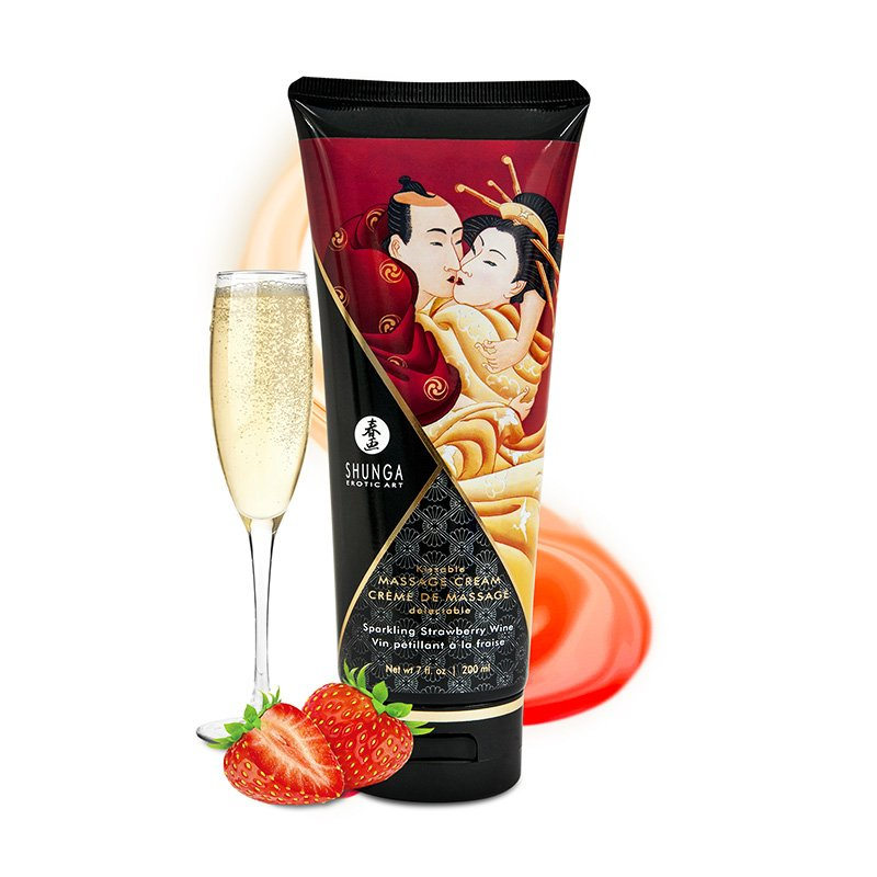 Kissable Massage Cream