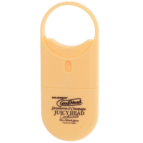 Good Head Juicy Head Dry Mouth Spray To-Go