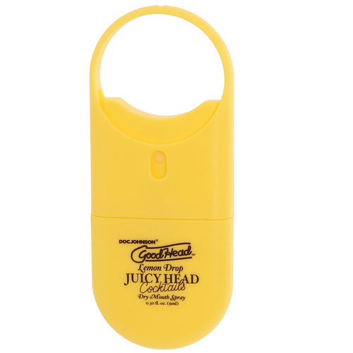 Good Head Juicy Head Dry Mouth Spray To-Go