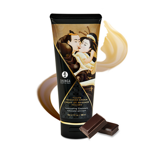 Kissable Massage Cream