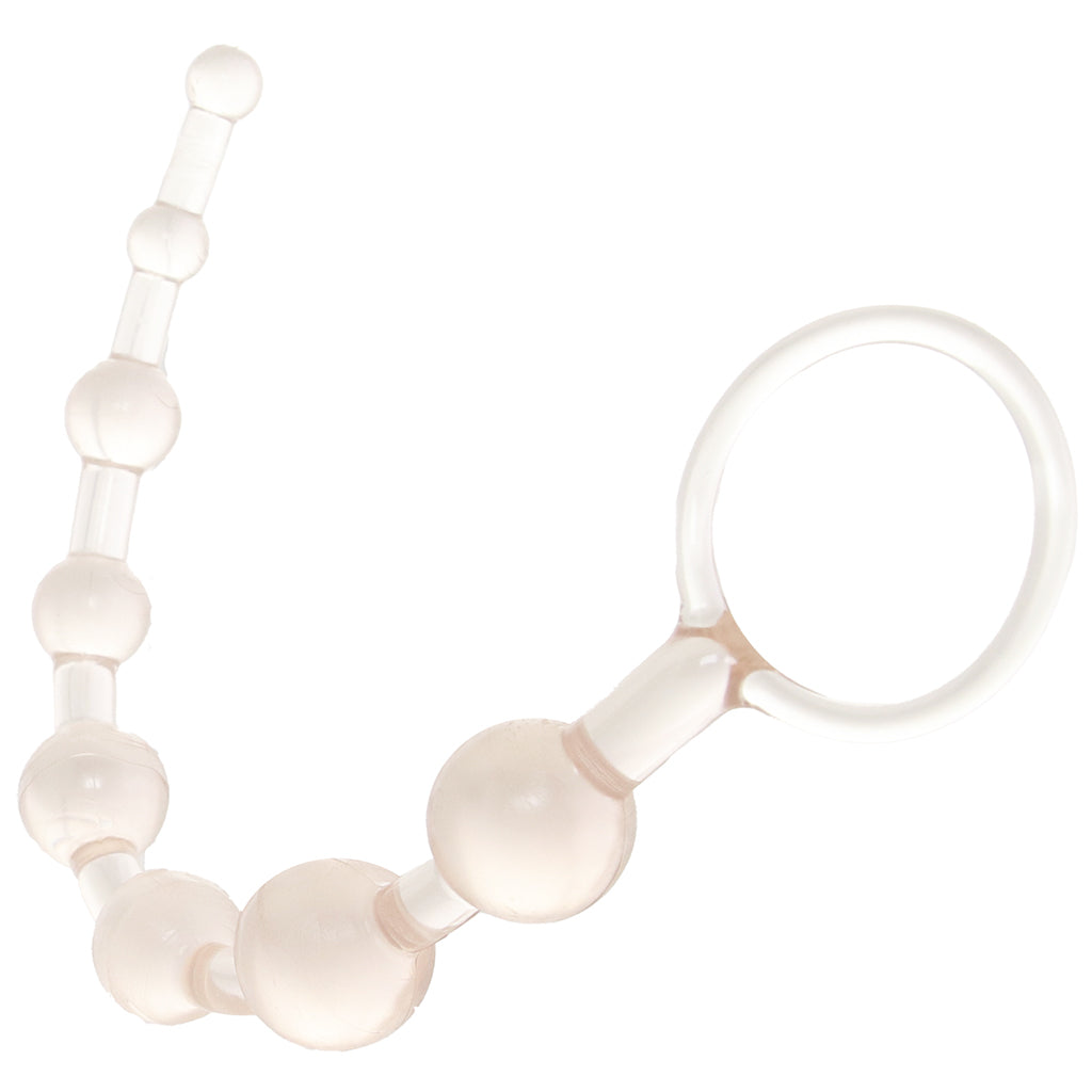 Shane's World Anal 101 Intro Beads