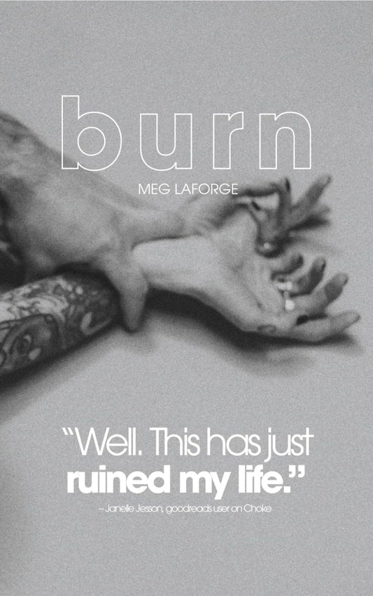Burn - Meg LaForge