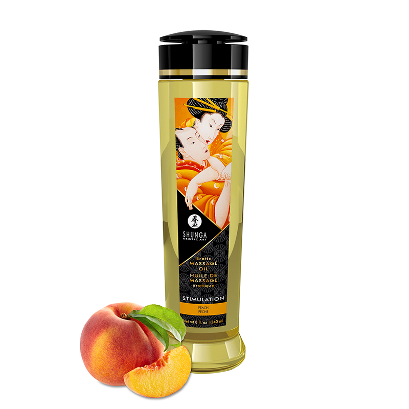 Shunga Massage Oils