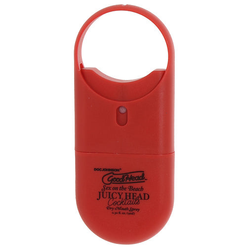 Good Head Juicy Head Dry Mouth Spray To-Go