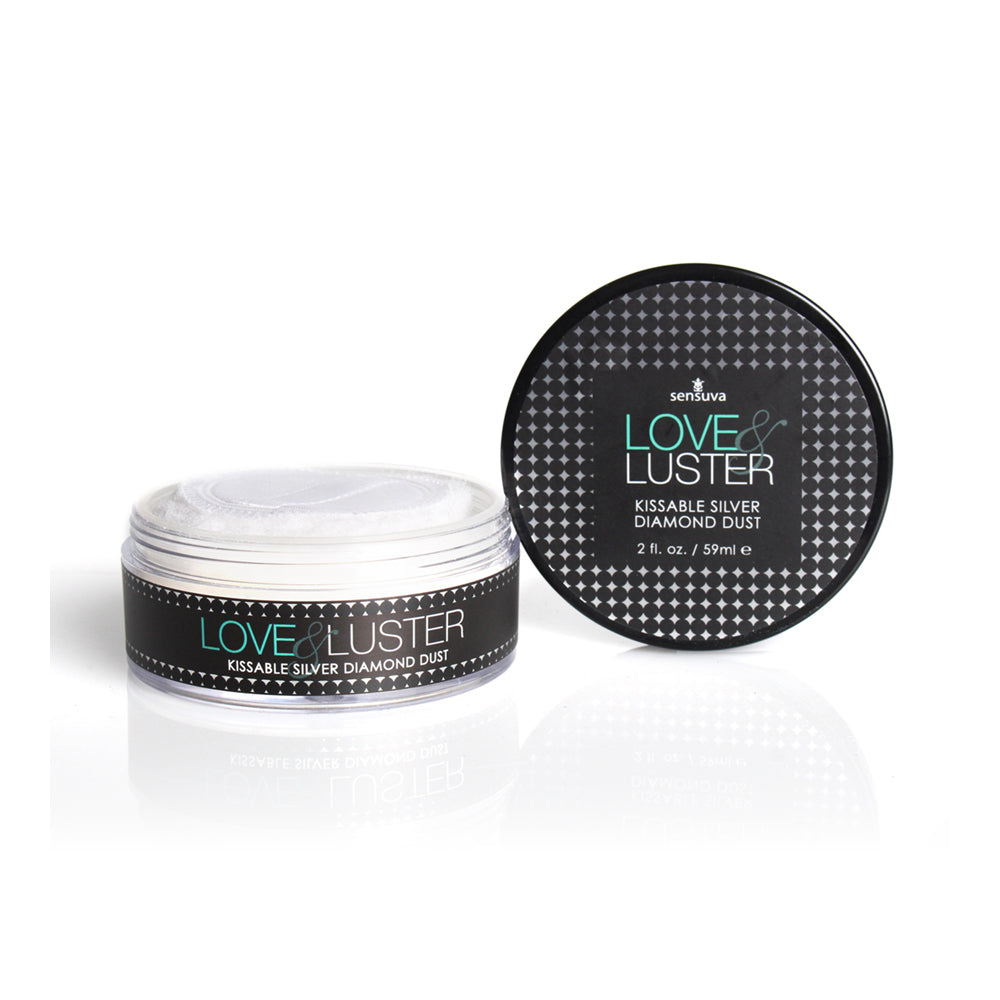 Love & Luster Kissable Diamond Dust