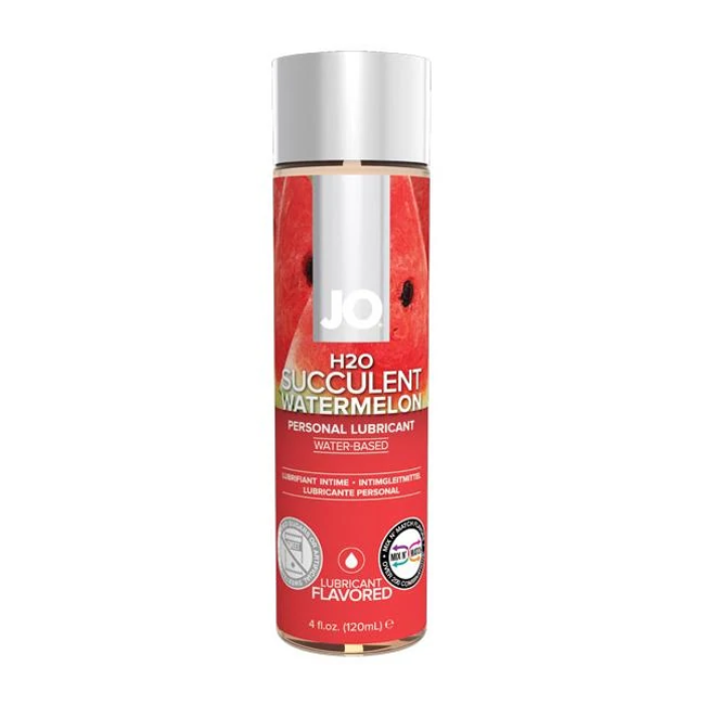 JO H2O Flavoured Lubricant