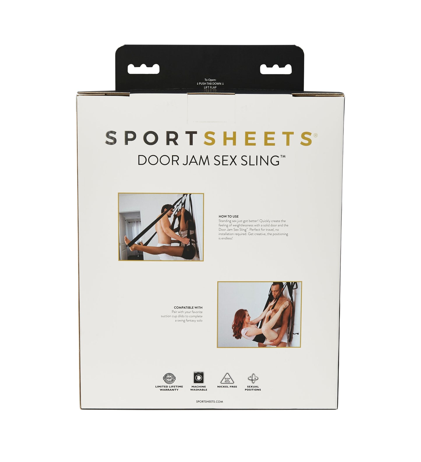 Door Jam Sex Swing