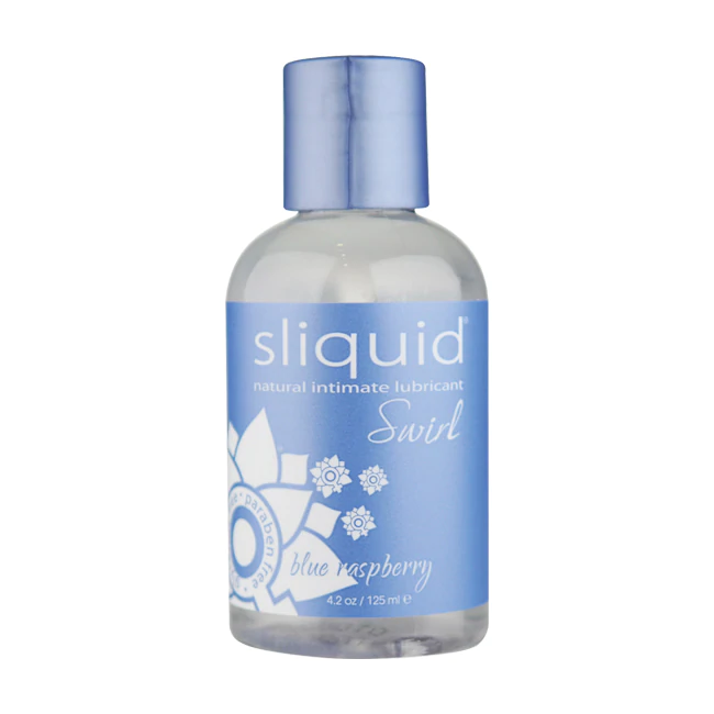 Sliquid Naturals Swirl
