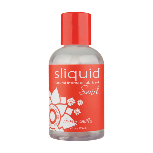 Sliquid Naturals Swirl