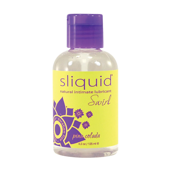 Sliquid Naturals Swirl