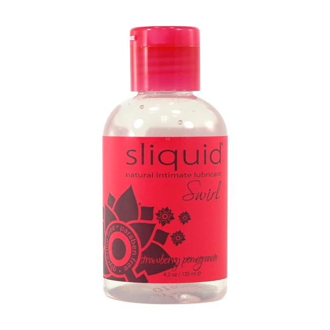 Sliquid Naturals Swirl
