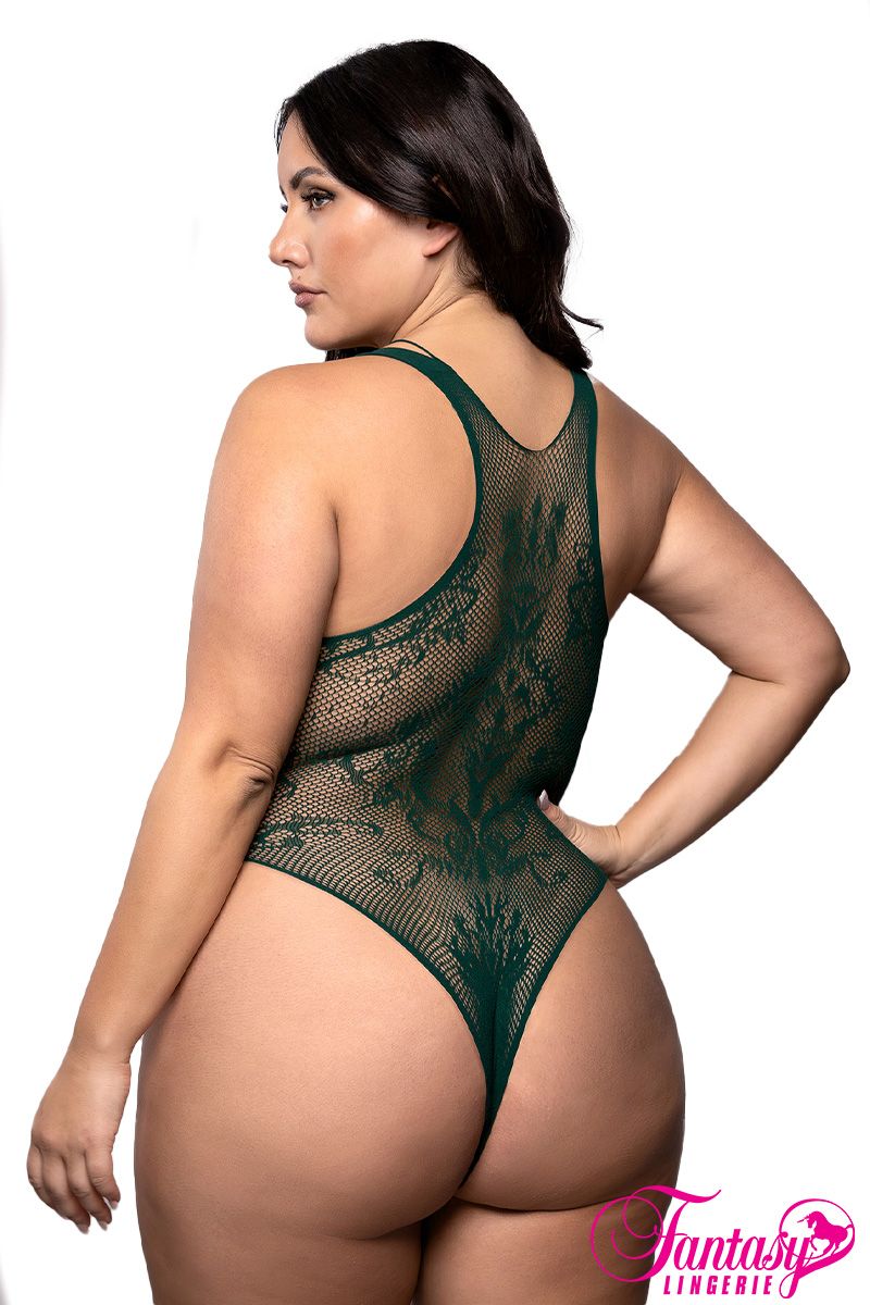 Forest Temptress Teddy