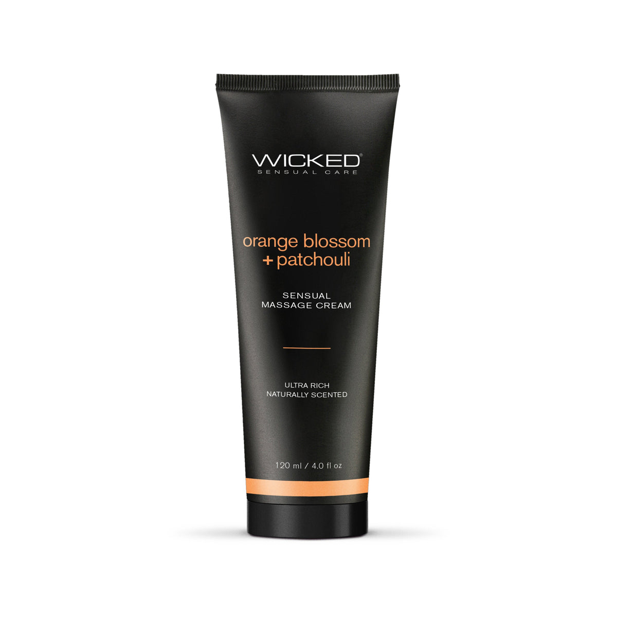 Orange Blossom + Patchouli Massage Cream