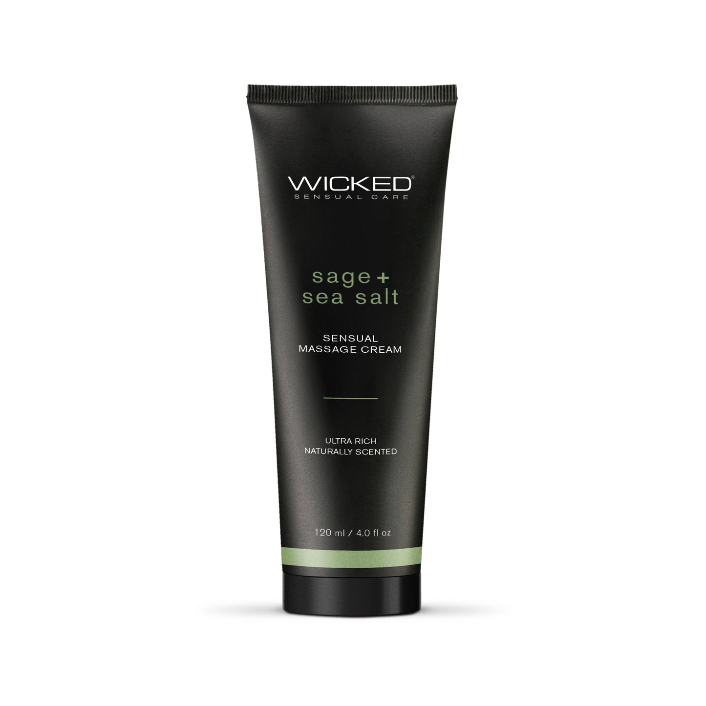 Sage + Sea Salt Massage Cream